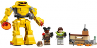 LEGO Lightyear de Disney et Pixar La poursuite de Zyclops 2022